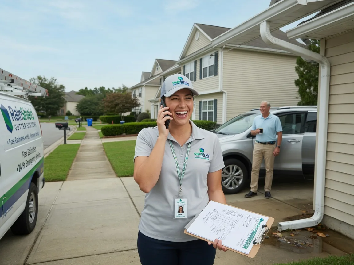Gutter Installation Inola, OK FAQs